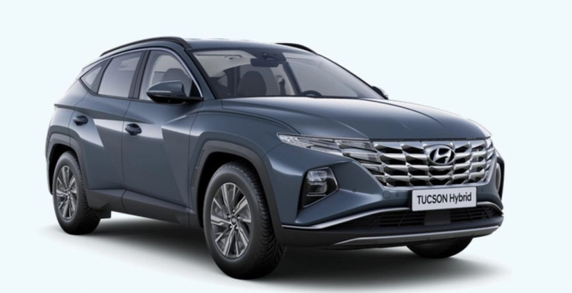 Hyundai Tucson cena 184800 przebieg: 10, rok produkcji 2024 z Prochowice małe 29